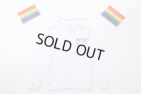 画像2: Miracles自分自神パーカー【ライトワーカー＆アースキーパー】 (2)