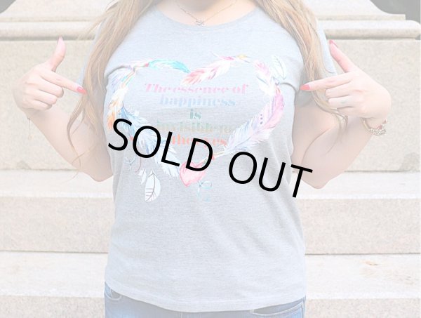 画像8: truth【真理】本当に大切なものは目には観えないTシャツ（白・黒・グレー） (8)