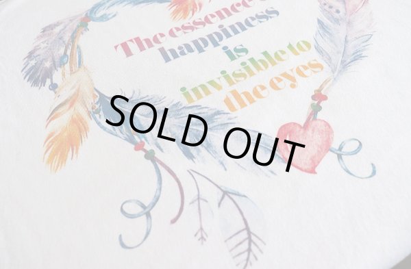 画像7: truth【真理】本当に大切なものは目には観えないTシャツ（白・黒・グレー） (7)