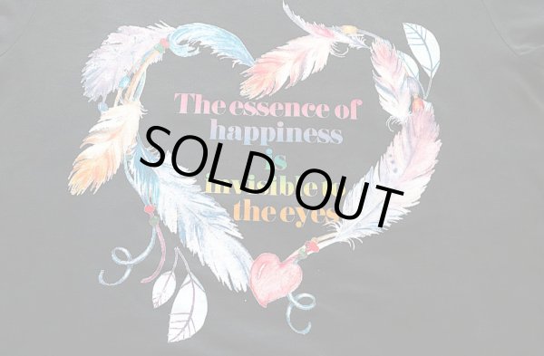 画像11: truth【真理】本当に大切なものは目には観えないTシャツ（白・黒・グレー） (11)