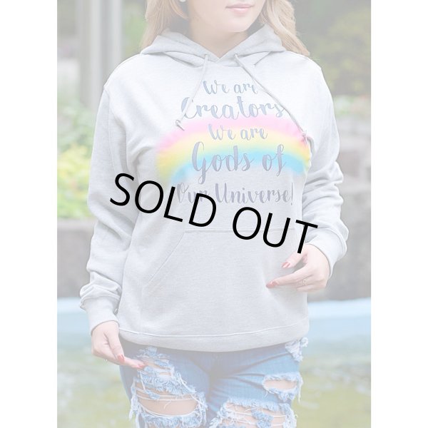 画像19: 「わたしたちは創造主・クリエイターパーカー」 (19)