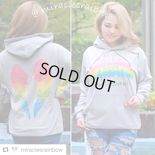 画像14: 「わたしたちは創造主・クリエイターパーカー」 (14)