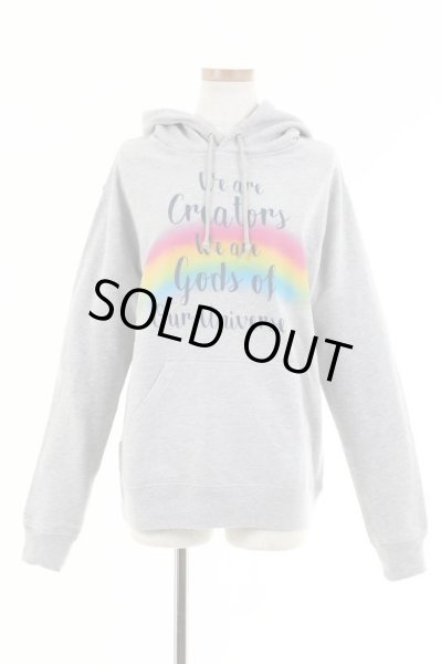 画像17: 「わたしたちは創造主・クリエイターパーカー」 (17)