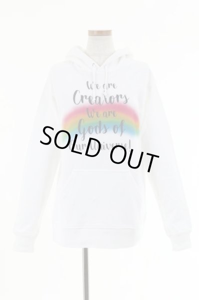 画像7: 「わたしたちは創造主・クリエイターパーカー」 (7)