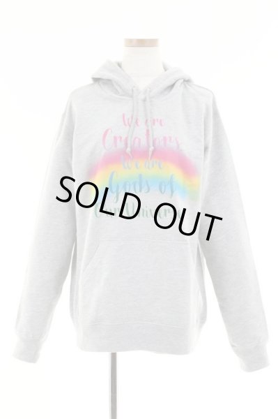 画像13: 「わたしたちは創造主・クリエイターパーカー」 (13)