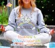 画像6: 2018秋新作「瞑想＆自己内観ペガコ☆ロングTシャツ」３色展開 (6)