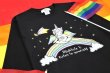 画像16: 2018秋新作「瞑想＆自己内観ペガコ☆ロングTシャツ」３色展開 (16)