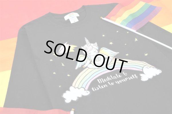 画像16: 2018秋新作「瞑想＆自己内観ペガコ☆ロングTシャツ」３色展開 (16)