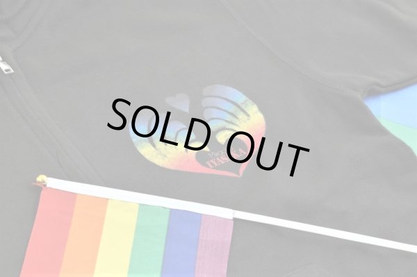 画像10: 2018年年末新作！Miracles自分自神パーカー秋冬厚手タイプ【ライトワーカー＆アースキーパー】4色（白・黒・グレー・ネイビー） (10)