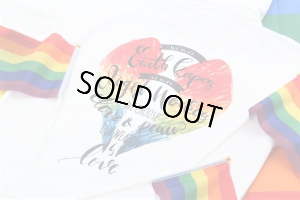 画像7: 2018年年末新作！Miracles自分自神パーカー秋冬厚手タイプ【ライトワーカー＆アースキーパー】4色（白・黒・グレー・ネイビー） (7)