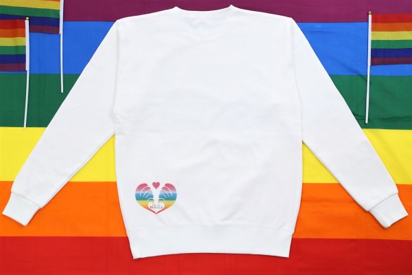 画像11: キャンペーン割引き中♡ワンラブトレーナー4色 (11)