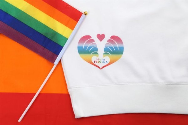 画像12: キャンペーン割引き中♡ワンラブトレーナー4色 (12)