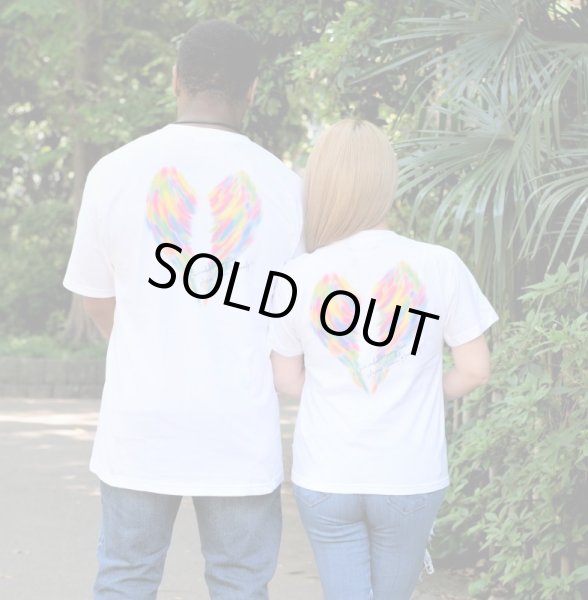 画像9: 令和！愛と調和のTシャツ5色展開 (9)