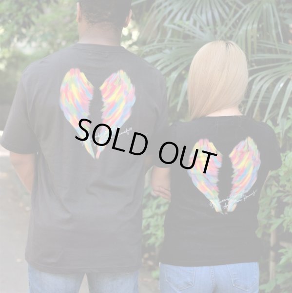 画像20: 令和！愛と調和のTシャツ5色展開 (20)