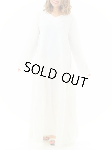 画像11: レインボーエンジェルズ♡虹色の羽の麻ワンピース【初回受注のみ送料無料】 (11)