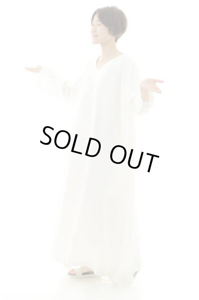 画像13: レインボーエンジェルズ♡虹色の羽の麻ワンピース【初回受注のみ送料無料】 (13)