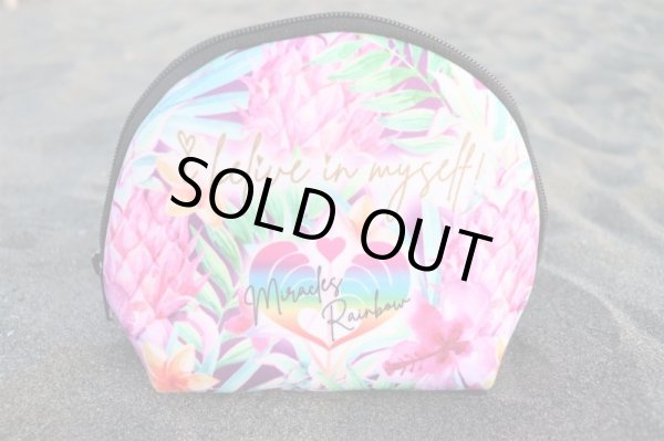 画像9: 【新作】虹麻紋×楽園！ご自愛=ご慈愛♡スピリッチポーチ (9)