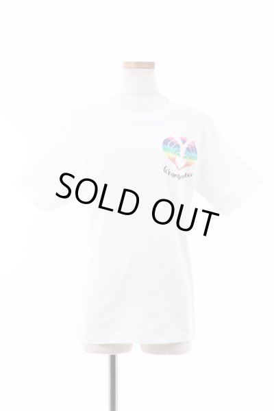 画像14: ネオレムリアン☆愛と歓喜で地震封じ♪オーガニックコットンTシャツ (14)