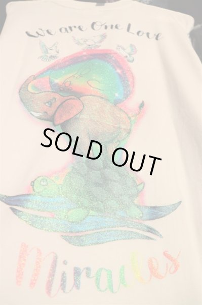 画像6: ネオレムリアン☆愛と歓喜で地震封じ♪オーガニックコットンTシャツ (6)
